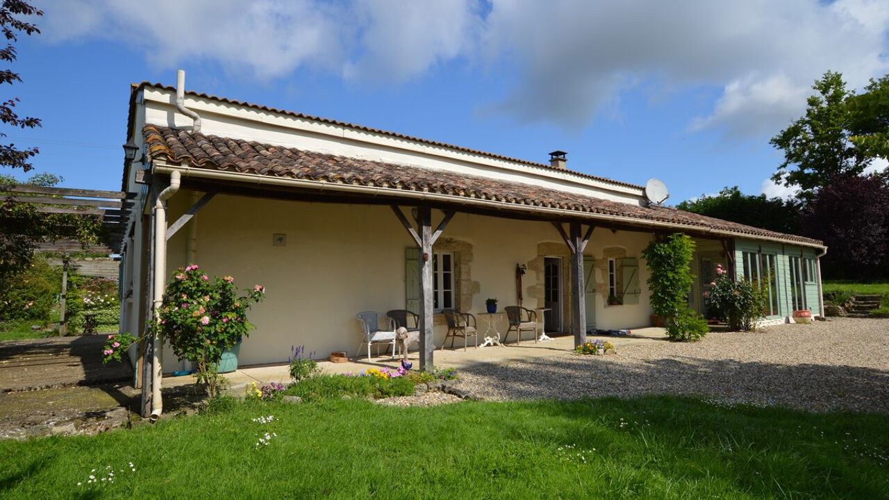 maison 5 pièces 180 m2 à vendre à Duras (47120)