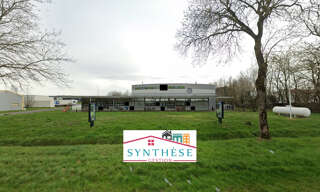 Commerce  447 m² à vendre à Saintes (17100)