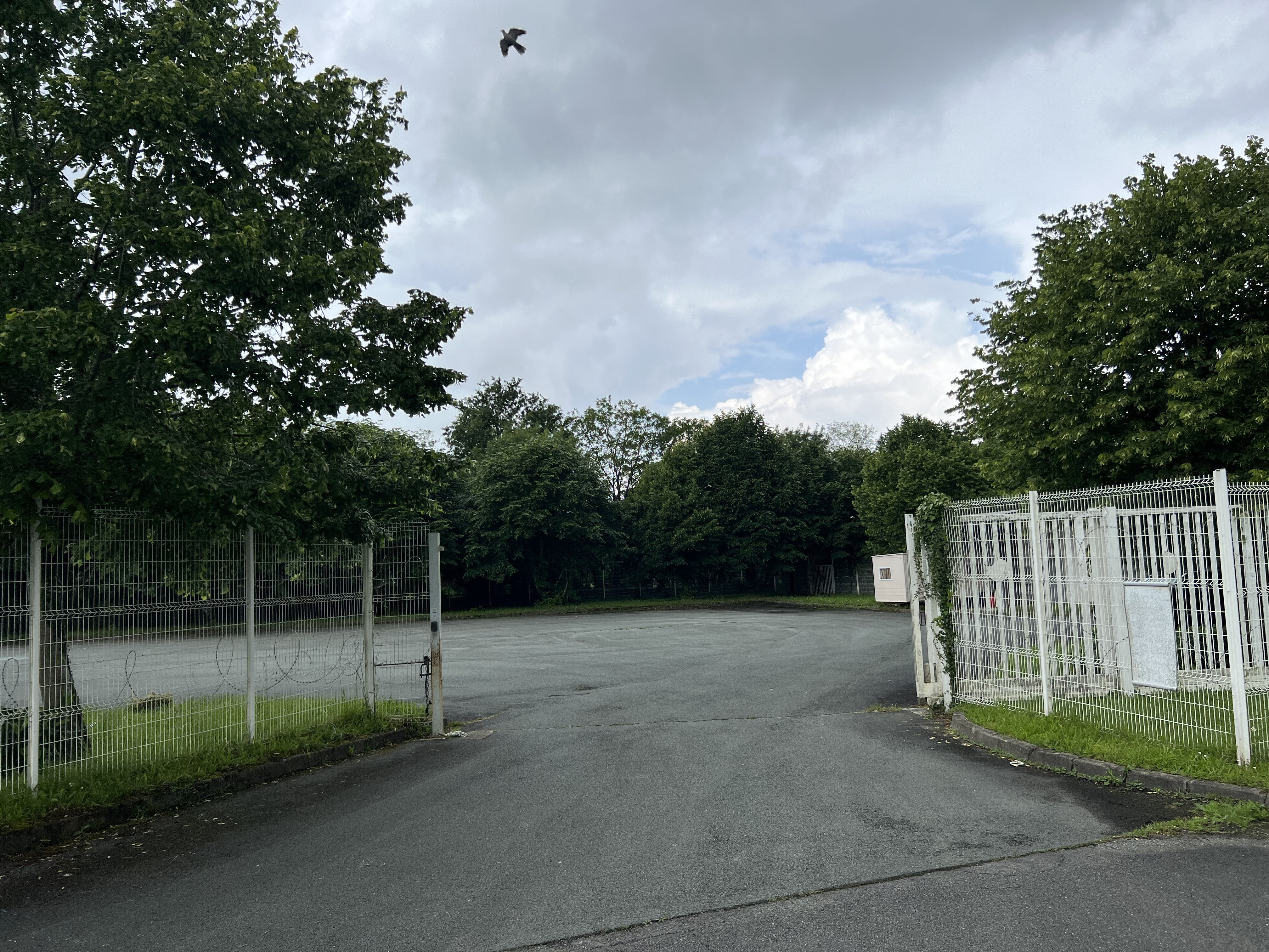 Terrain  à vendre Saintes 17100