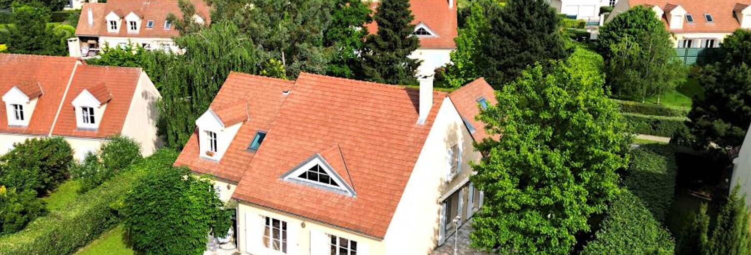 Maison 7 Pièces 227 m² à vendre à Chambourcy (78240)