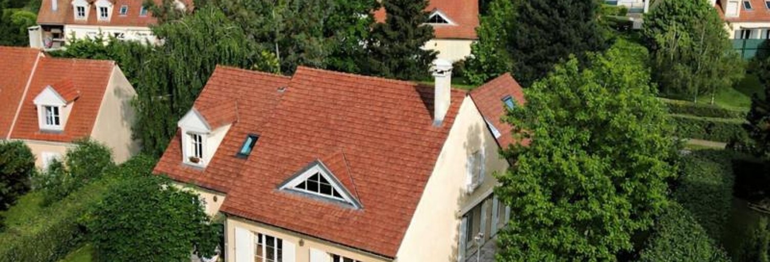 Maison 7 Pièces 227 m² à vendre à Chambourcy (78240)