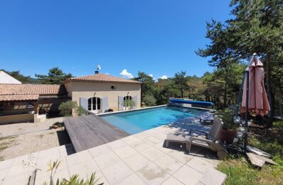 vente maison 479 000 € à proximité de Saint-Martin-de-Pallières (83560)