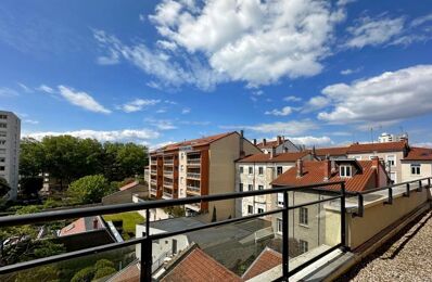 vente appartement 72 000 € à proximité de Neuville-sur-Saône (69250)