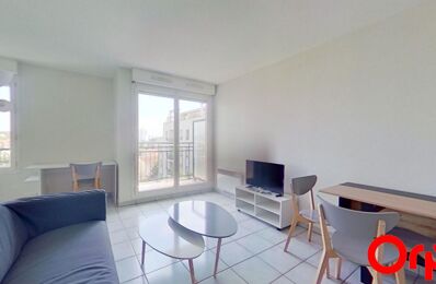 location appartement 800 € CC /mois à proximité de Toussieu (69780)