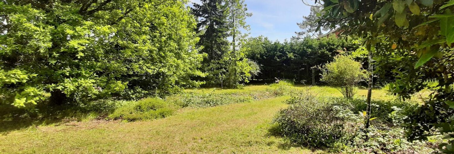 Terrain  808 m² à vendre à Gujan-Mestras (33470)