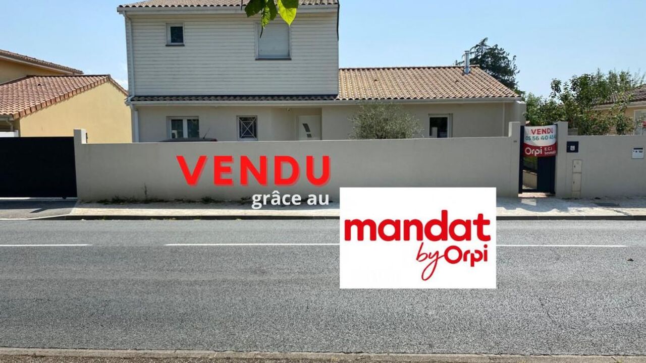 maison 6 pièces 155 m2 à vendre à Floirac (33270)