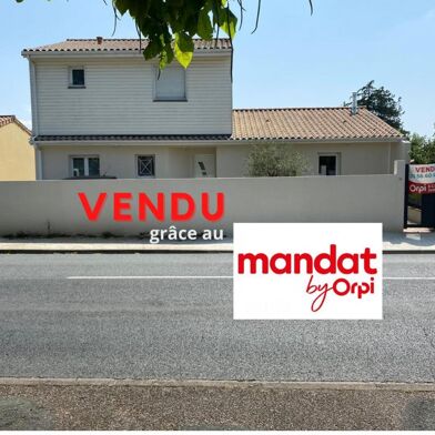 Maison 6 pièces 155 m²