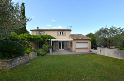 vente maison 625 000 € à proximité de Fontanès (30250)