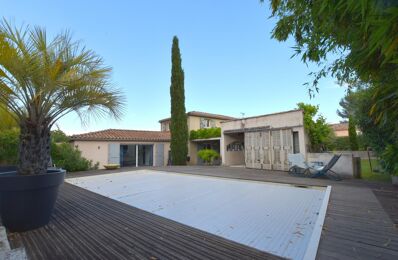 vente maison 599 000 € à proximité de Saturargues (34400)