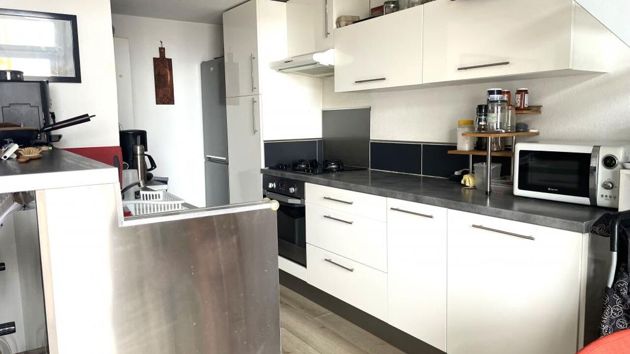 appartement 2 pièces 50 m2 à vendre à Montpellier (34000)