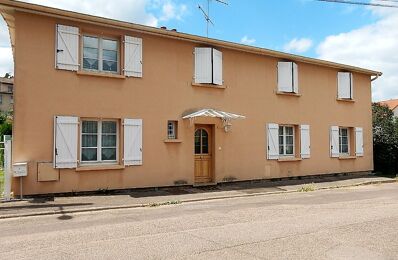 location maison 1 200 € CC /mois à proximité de Peltre (57245)