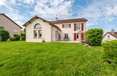 vente maison 545 000 € à proximité de Essey-Lès-Nancy (54270)