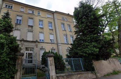vente appartement 49 000 € à proximité de Vandœuvre-Lès-Nancy (54500)