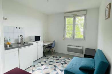 Appartement 1 pièces 45000 €