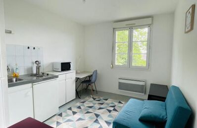 vente appartement 49 000 € à proximité de Villey-Saint-Étienne (54200)