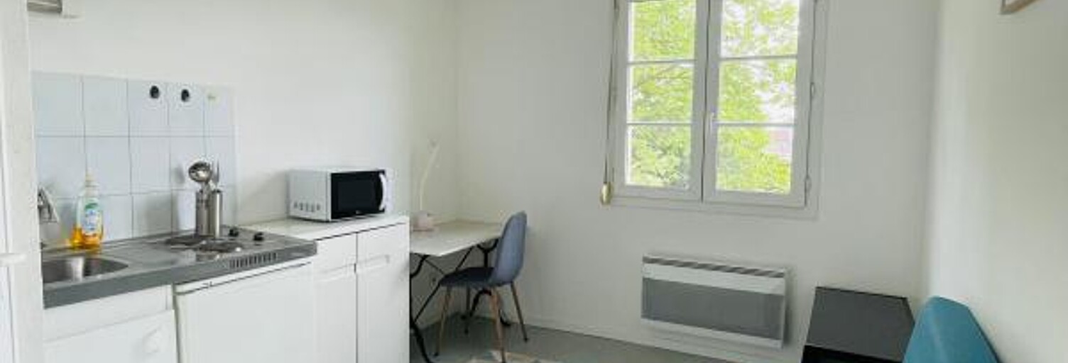 Appartement 1 Pièce 12 m² à vendre à Nancy (54000)