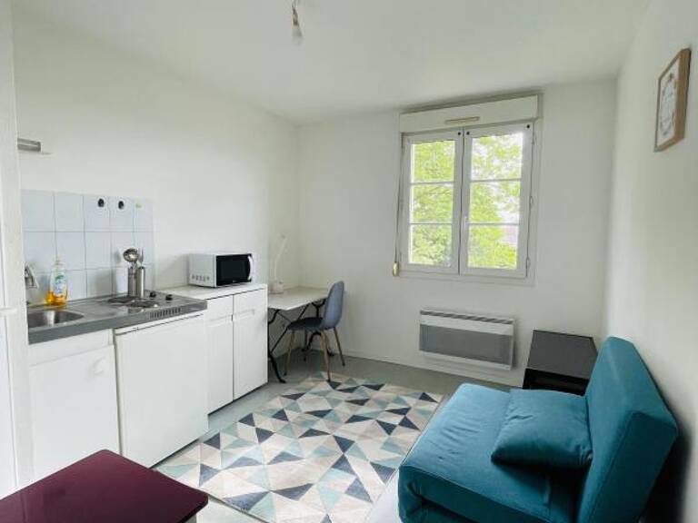 STUDIO NANCY - SECTEUR IUT CHARLEMAGNE/GARE — photo 1