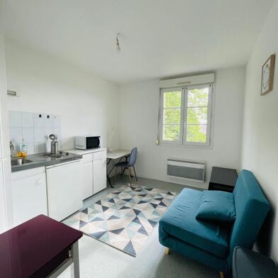 Appartement 1 pièces 45000 €