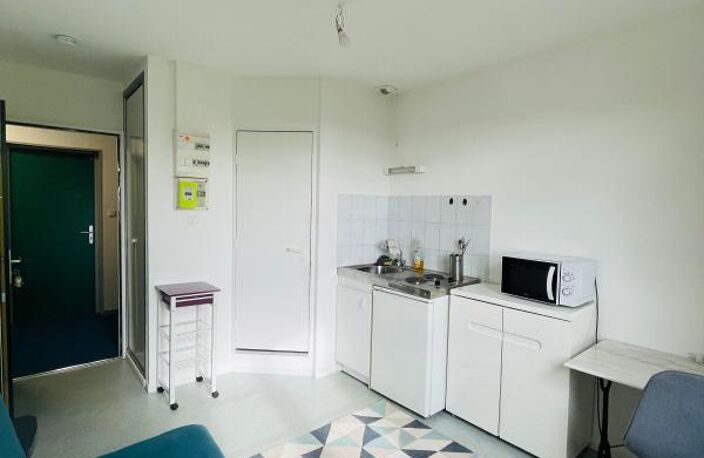 STUDIO NANCY - SECTEUR IUT CHARLEMAGNE/GARE — photo 2