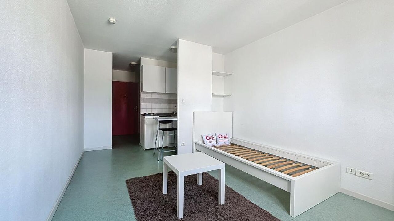 appartement 1 pièces 22 m2 à louer à Nancy (54000)