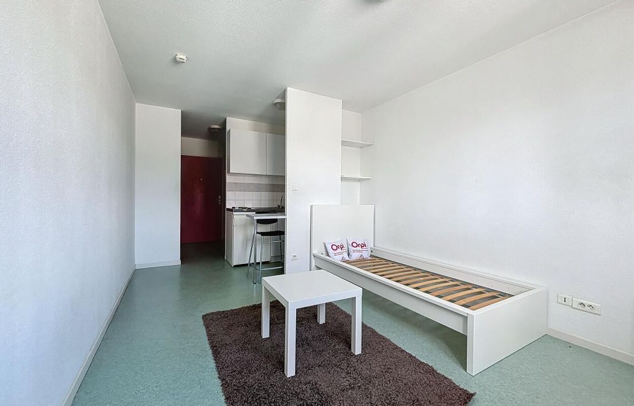 appartement 1 pièces 22 m2 à louer à Nancy (54000)