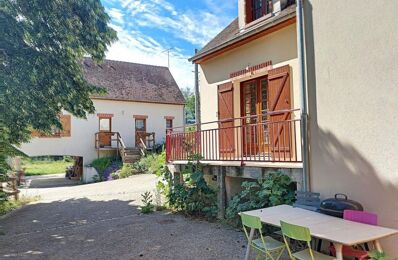 vente maison 318 000 € à proximité de Saint-Nicolas-des-Motets (37110)