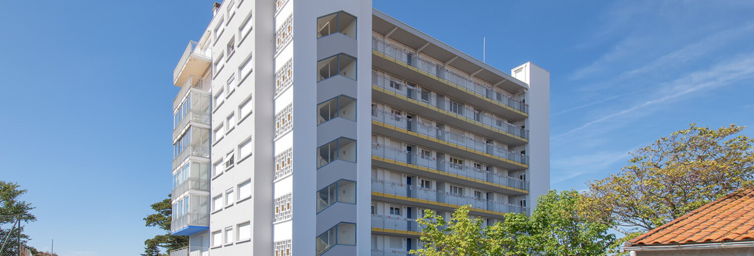 Appartement 1 Pièce 32 m² à vendre à Saint-Georges-de-Didonne (17110)