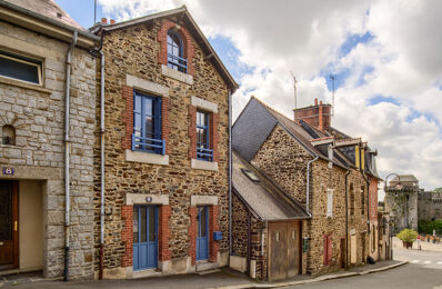 maison  pièces 31 m2 à vendre à Fougères (35300)