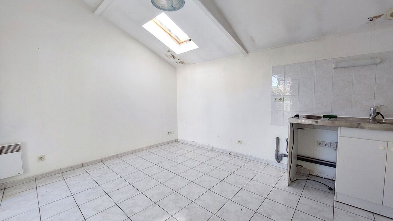 appartement 2 pièces 24 m2 à vendre à Dax (40100)