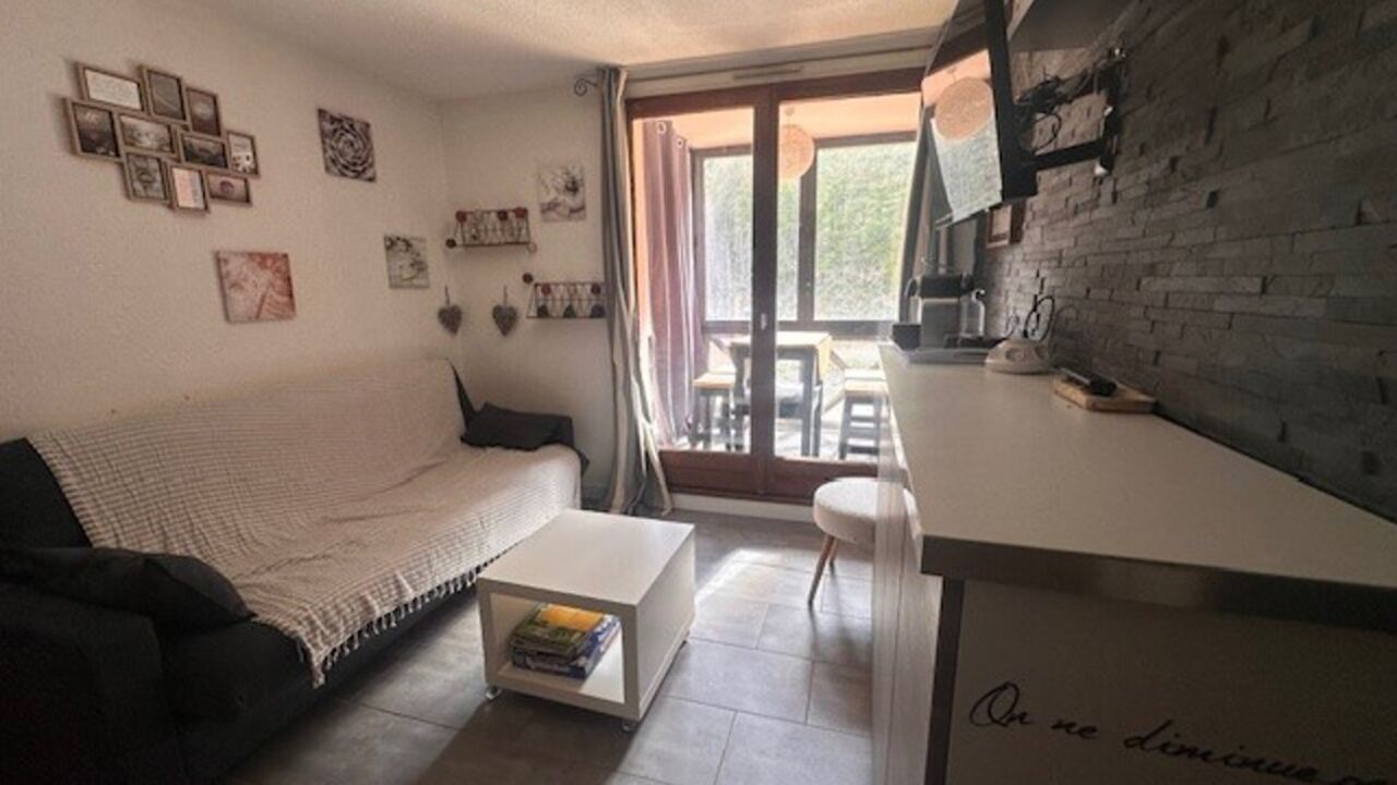 appartement 1 pièces 23 m2 à vendre à Allos (04260)