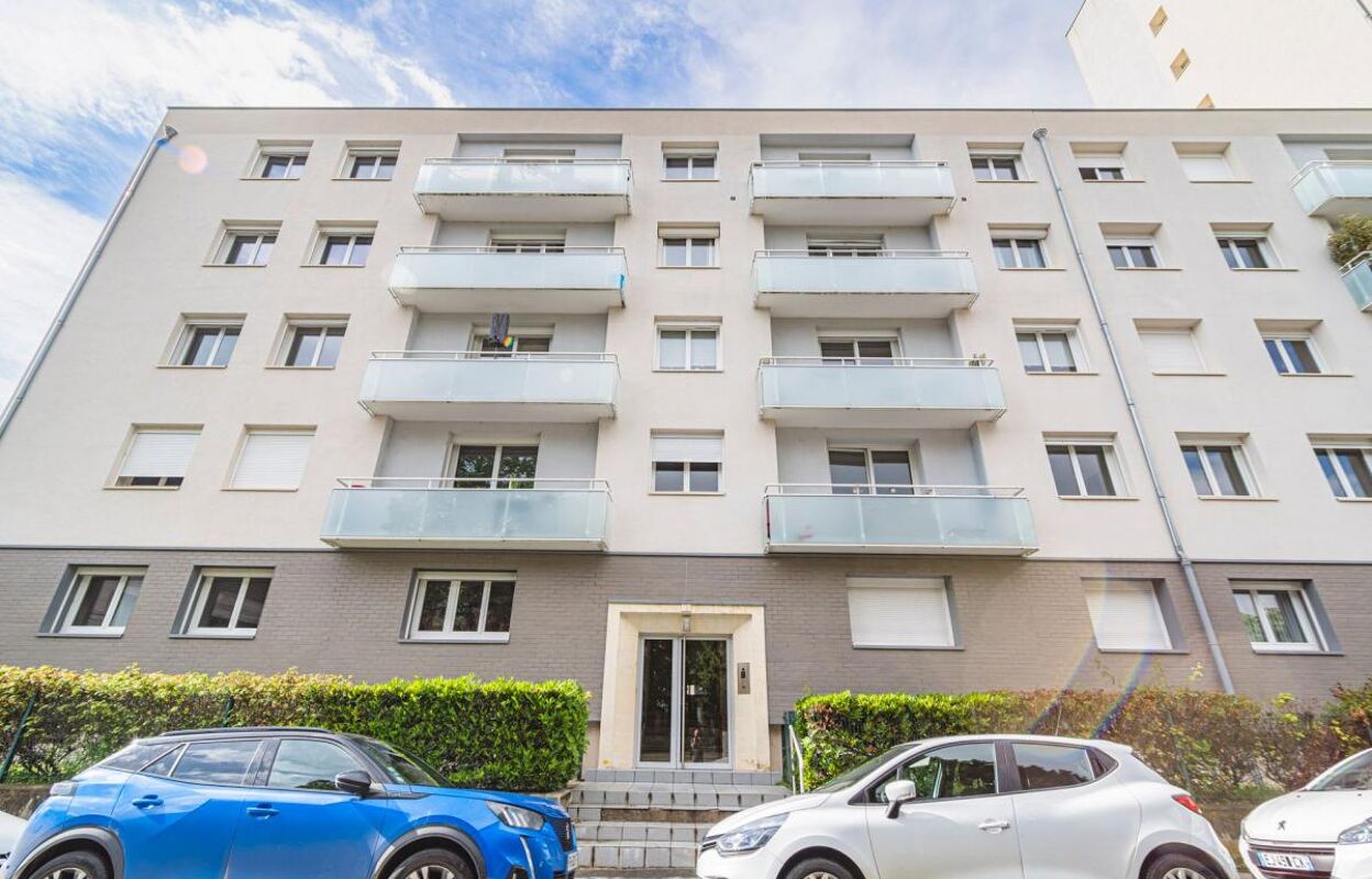 appartement 3 pièces 67 m2 à vendre à Reims (51100)