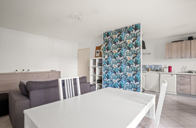 appartement 3 pièces 58 m2 à vendre à Lyon (69000)