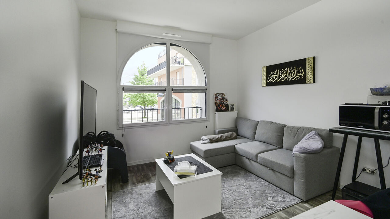 appartement 3 pièces 59 m2 à vendre à Corbeil-Essonnes (91100)