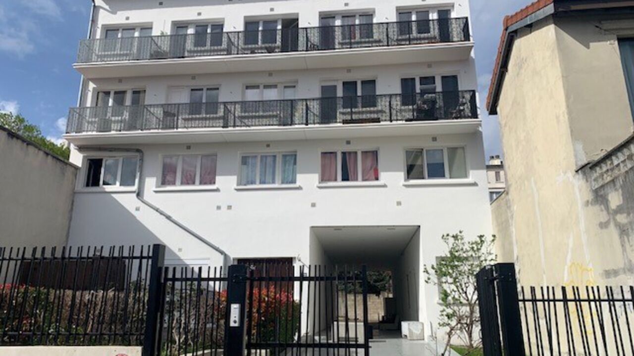 appartement 1 pièces 15 m2 à vendre à Montreuil (93100)