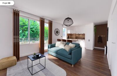 appartement 2 pièces 43 m2 à vendre à Toulouse (31000)
