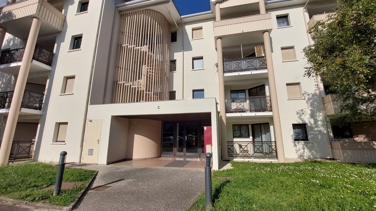 appartement 1 pièces 37 m2 à vendre à Pessac (33600)