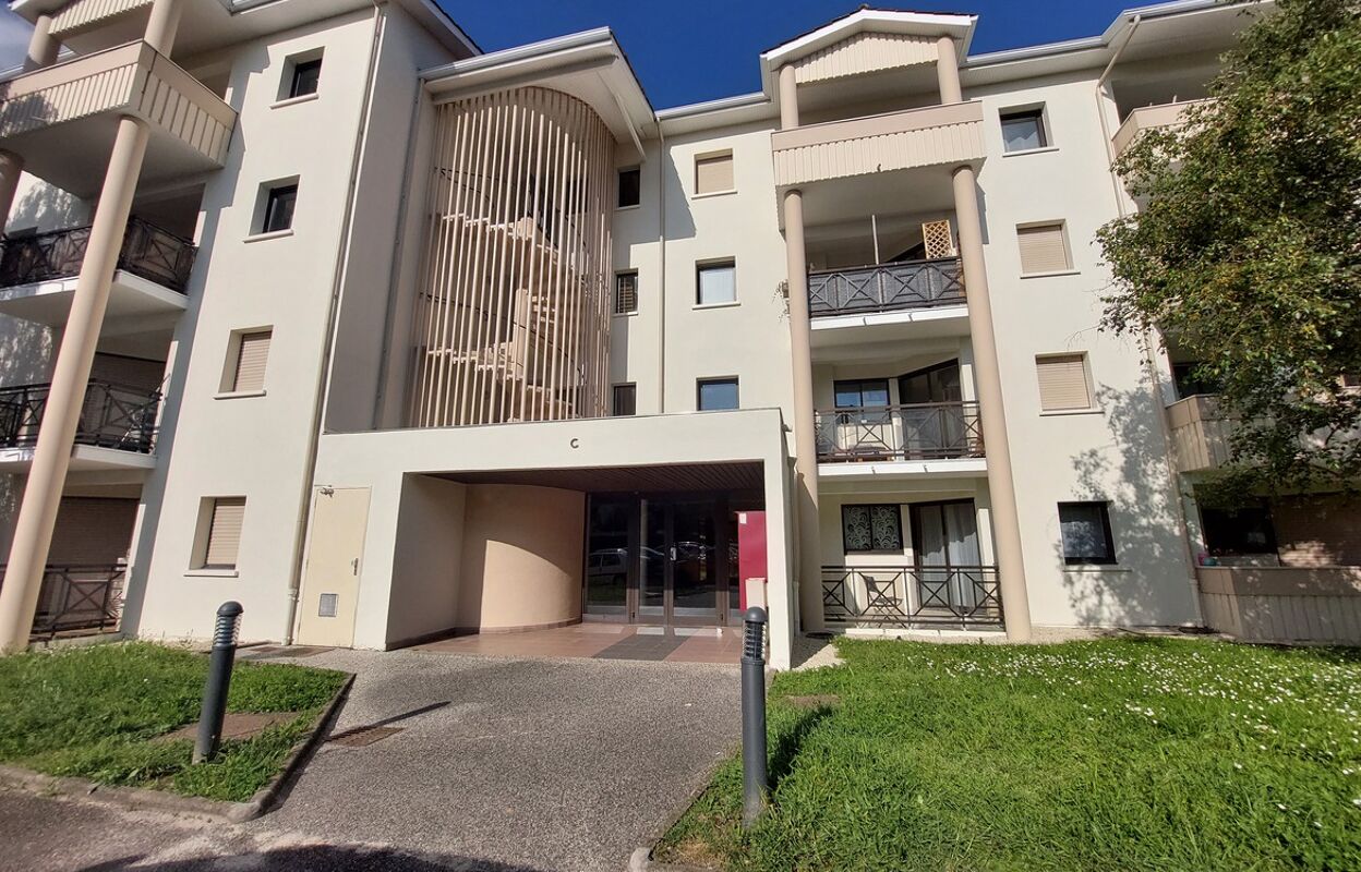 appartement 1 pièces 37 m2 à vendre à Pessac (33600)