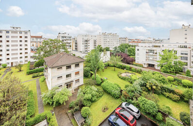 vente appartement 554 000 € à proximité de Ivry-sur-Seine (94200)