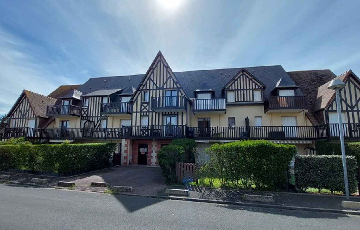 appartement 2 pièces 21 m2 à vendre à Cabourg (14390)