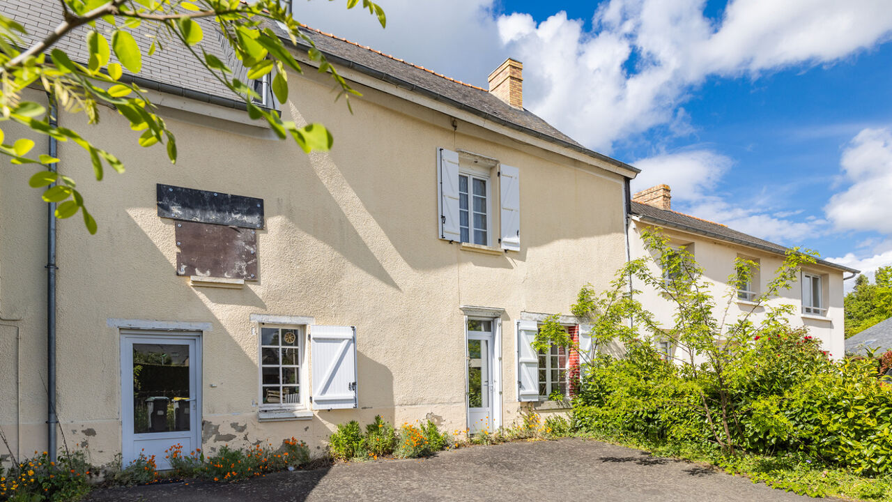 maison  pièces 149 m2 à vendre à Saint-Erblon (35230)