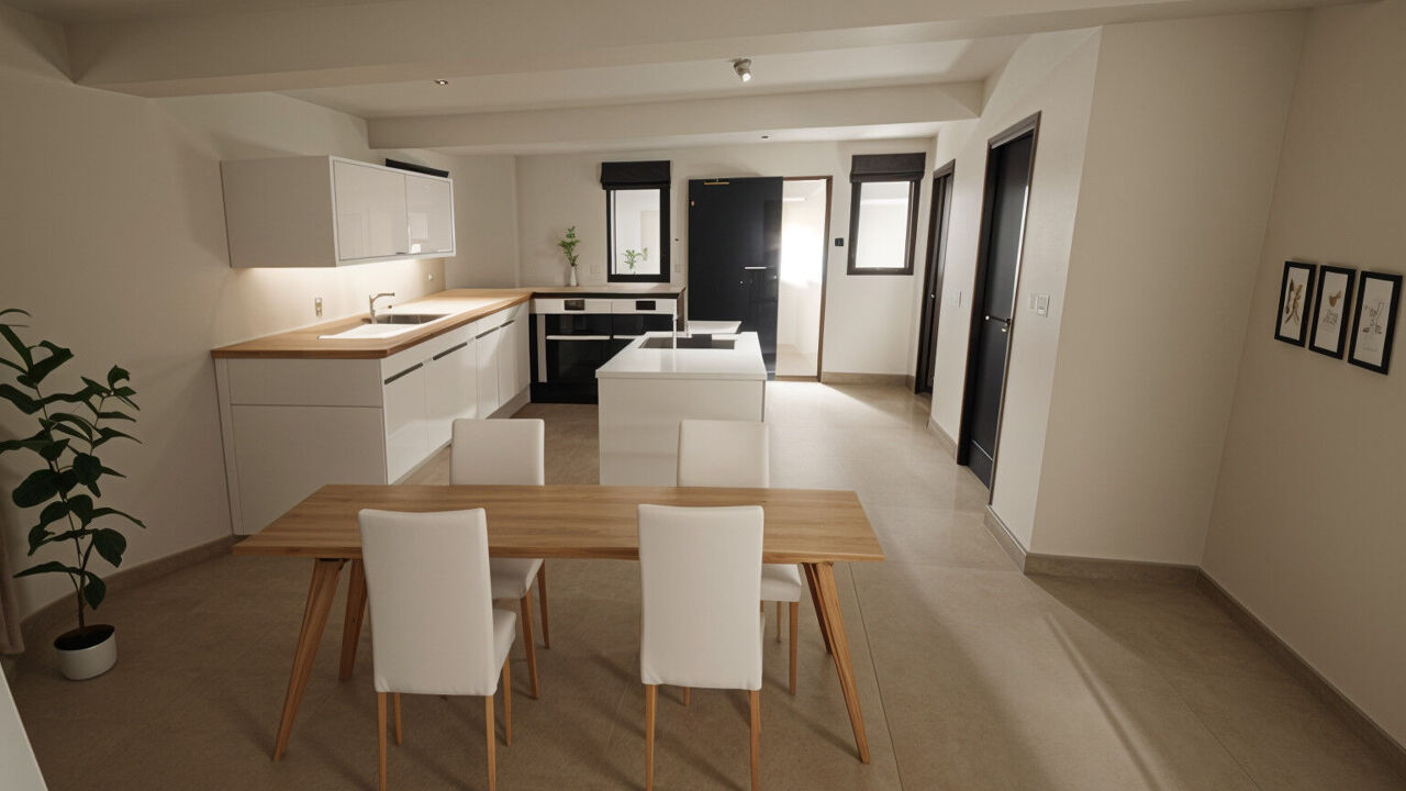 maison 4 pièces 93 m2 à vendre à Francheville (69340)