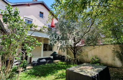 vente maison 749 000 € à proximité de Lyon 4 (69004)