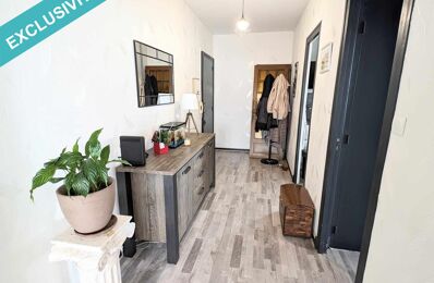 appartement 2 pièces 71 m2 à vendre à Montluçon (03100)