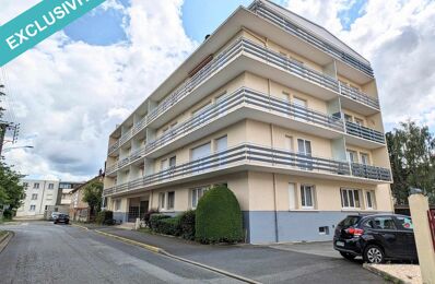 vente appartement 73 000 € à proximité de Montluçon (03100)