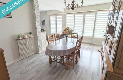 vente appartement 69 000 € à proximité de Reugny (03190)