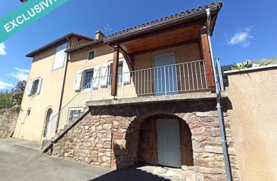 vente maison 139 000 € à proximité de Villefranche-de-Panat (12430)