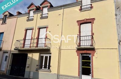 appartement 2 pièces 54 m2 à vendre à Guémené-Penfao (44290)
