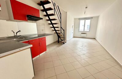 location appartement 1 090 € CC /mois à proximité de Saint-Denis (93200)
