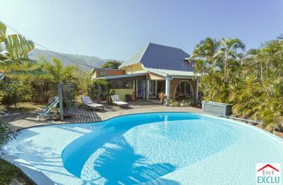 vente maison 1 550 000 € à proximité de La Réunion