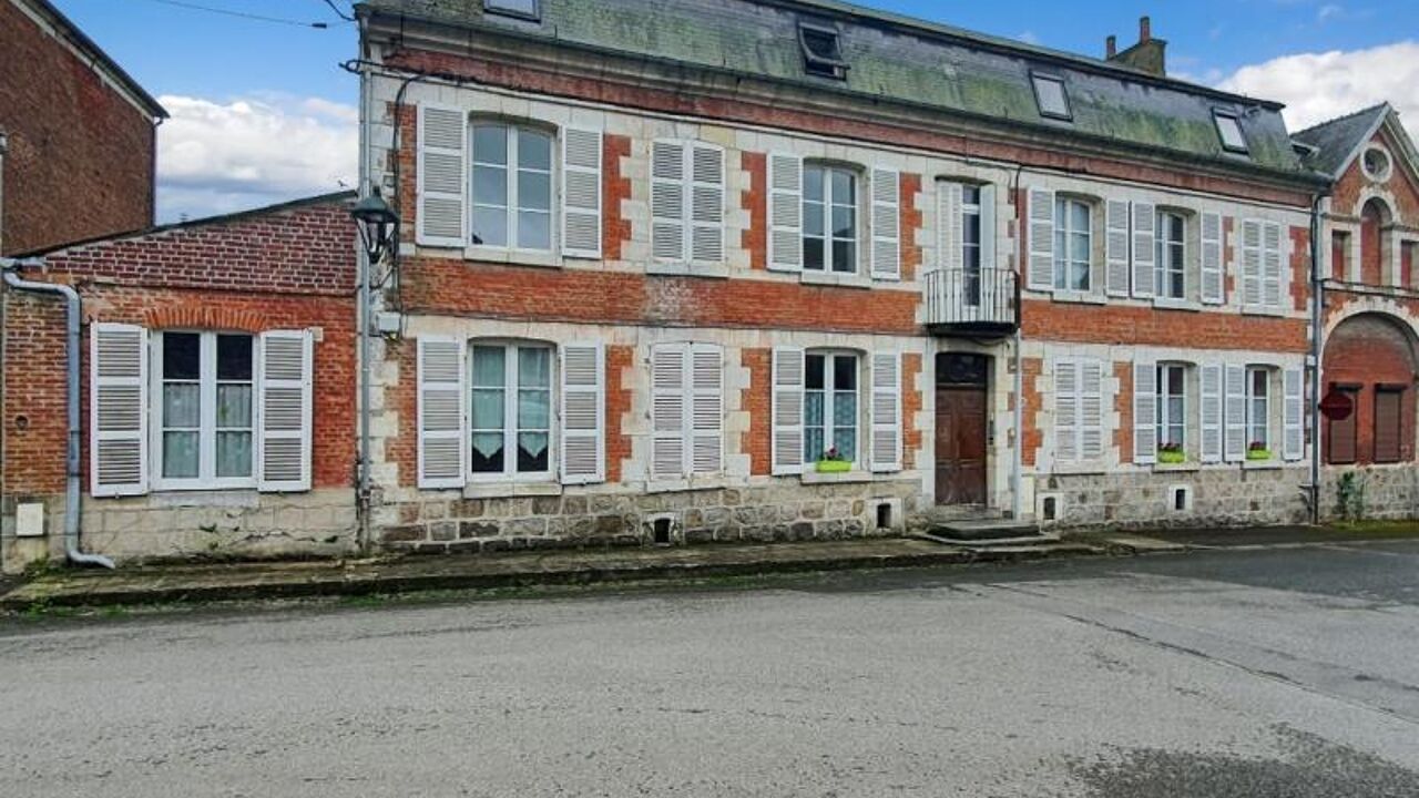 immeuble  pièces 400 m2 à vendre à Origny-en-Thiérache (02550)